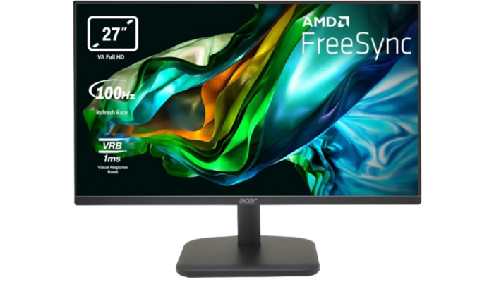 Monitor Acer 27'' FullHD