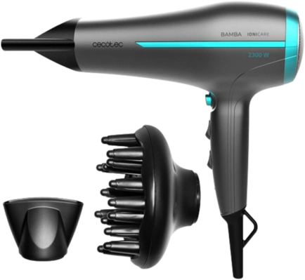 Secador Cecotec Ionicare