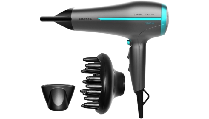 Secador Cecotec Ionicare