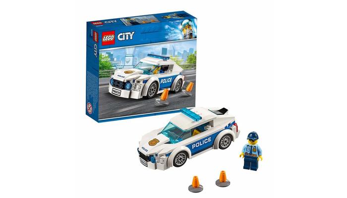 Lego City Police
