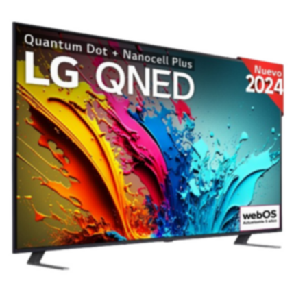 LG QNED 55'' 4K webOS
