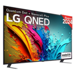 LG QNED 55'' 4K webOS
