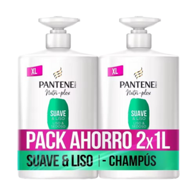 Pantene Suave & Liso
