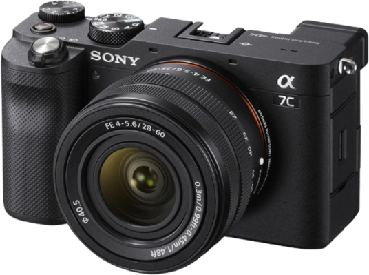 Sony Alpha 7C