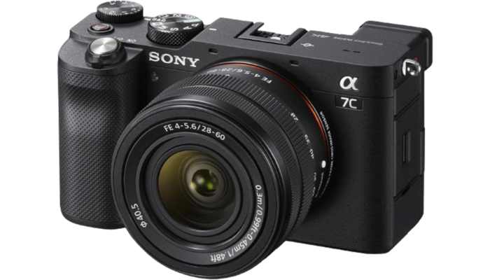 Sony Alpha 7C