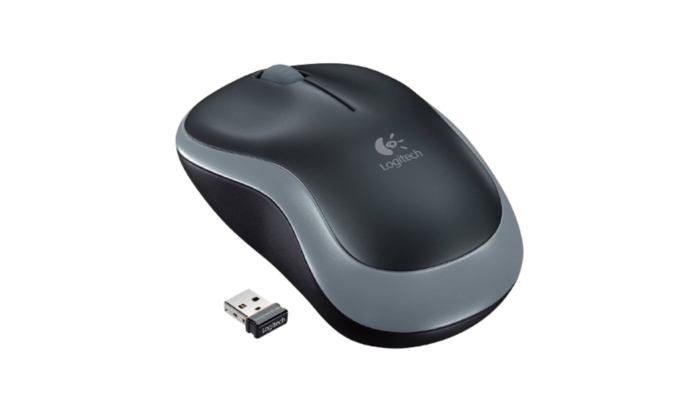 Ratón Logitech M185