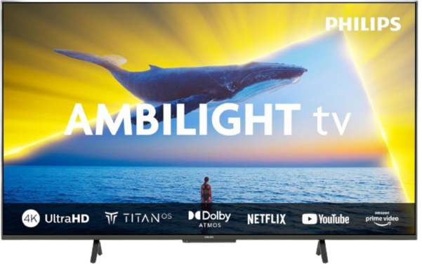 Televisor Philips 43'' 4K