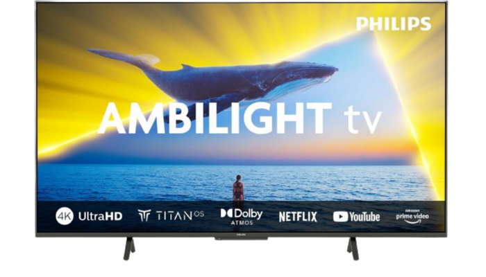 Televisor Philips 43'' 4K