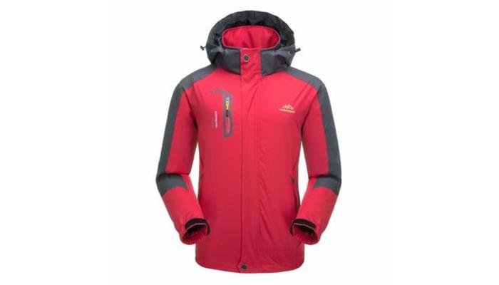 Chaqueta impermeable