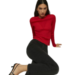 Jersey de punto Tintoretto