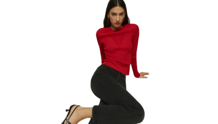 Jersey de punto Tintoretto