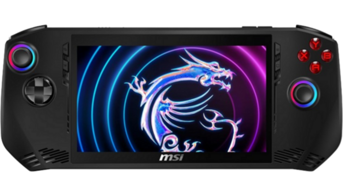 MSI Claw A1M