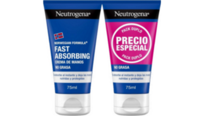 Neutrogena Pack Duplo