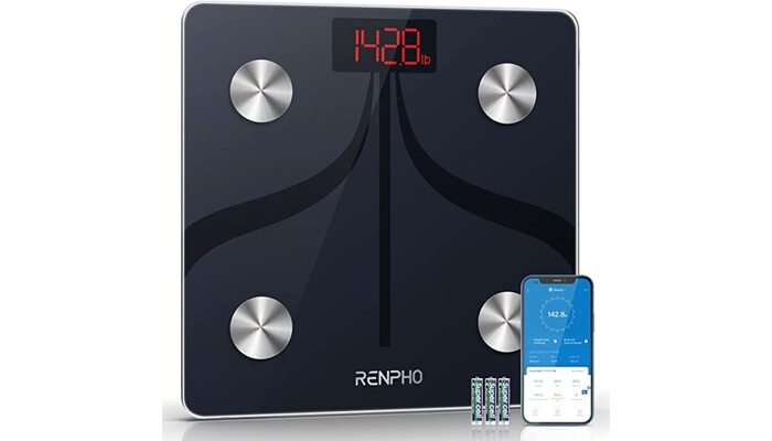 Báscula inteligente