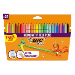Rotuladores Bic Kids
