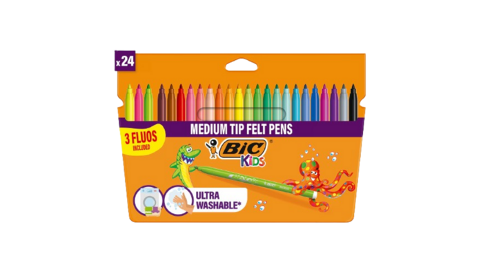 Rotuladores Bic Kids