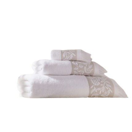 Toallas de algodón Margot