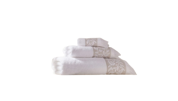 Toallas de algodón Margot