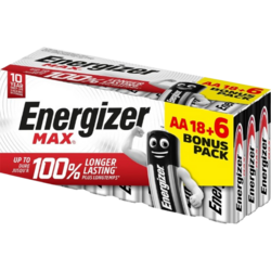 Pilas Energizer AA