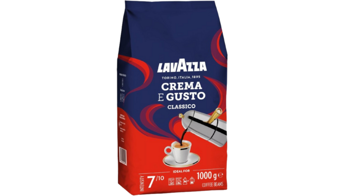 Cafe en grano Lavazza