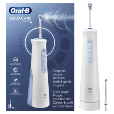 Oral-B Aquacare 4