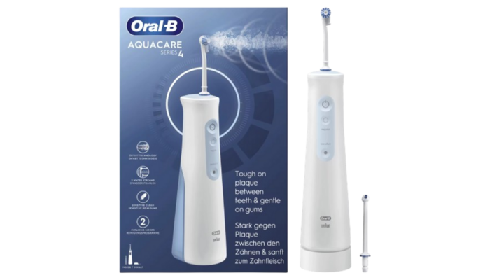 Oral-B Aquacare 4