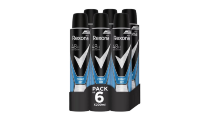 Desodorante Rexona