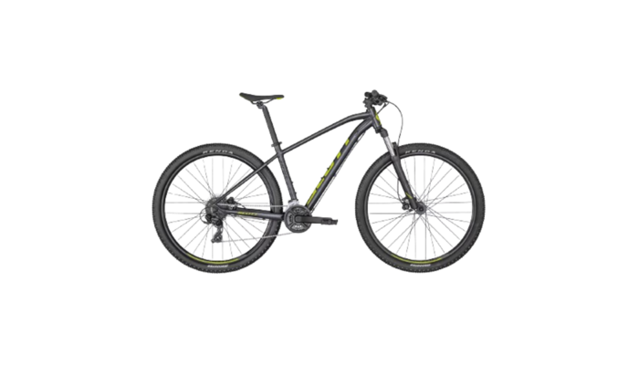 Bicicleta de montaña