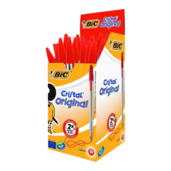 Bolígrafo BIC Cristal