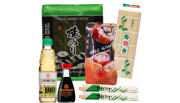 Asiamarket Kit Sushi
