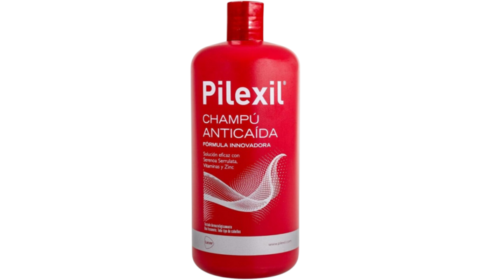 Pilexil anticaída