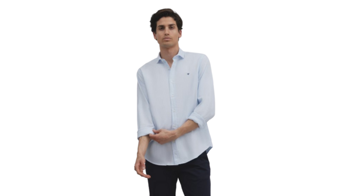 Camisa Silbon Oxford