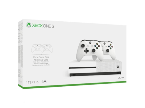 Xbox One S de 1TB