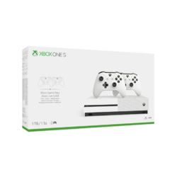 Xbox One S de 1TB