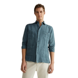 Camisa guayabera Lloyds
