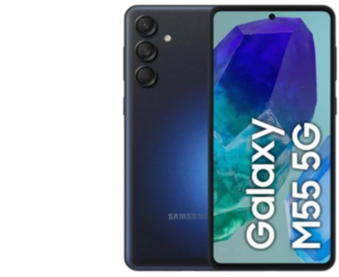 Samsung Galaxy M55