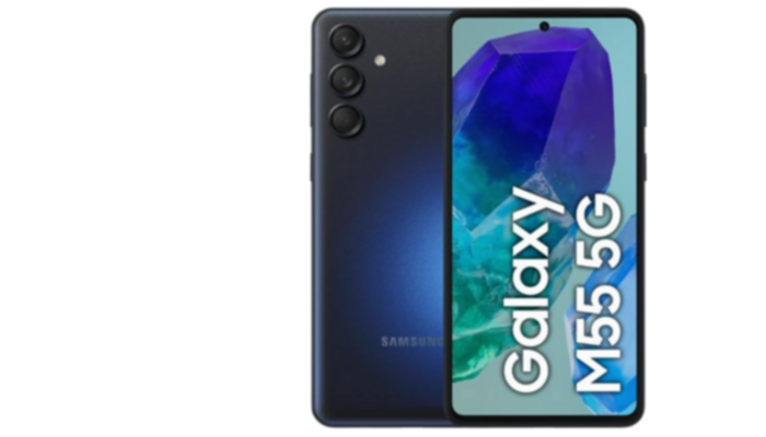 Samsung Galaxy M55