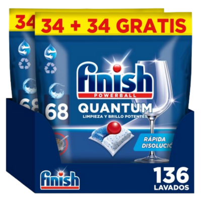 Finish Powerball Quantum
