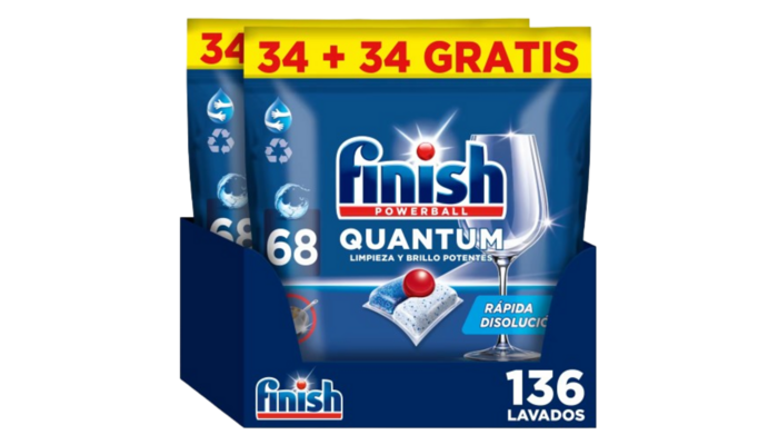 Finish Powerball Quantum