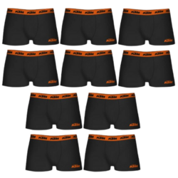 Calzoncillos boxer KTM