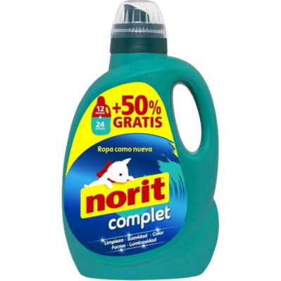 Detergente Norit Complet