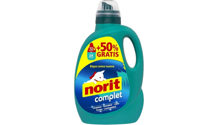 Detergente Norit Complet