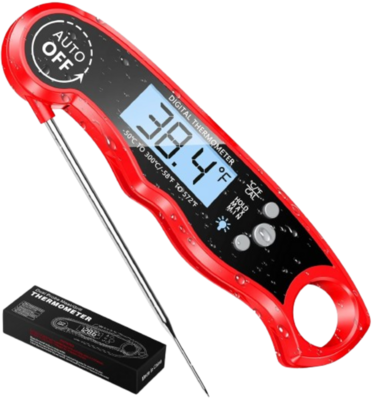 Termómetro de cocina