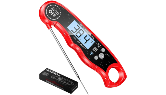 Termómetro de cocina