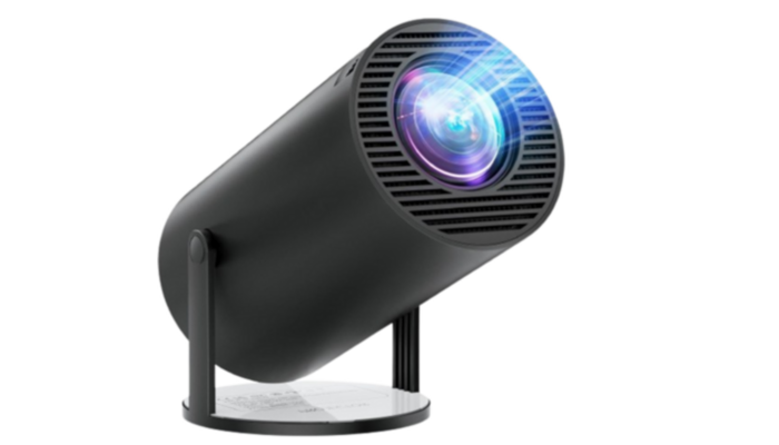 Mini proyector portátil