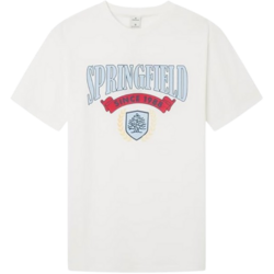 Camiseta Springfield