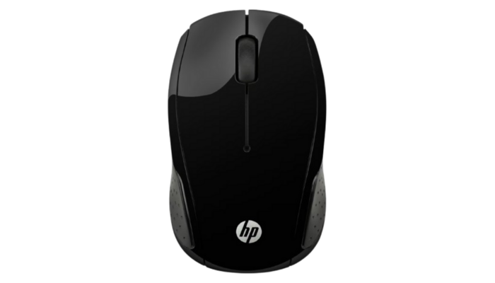 Ratón HP Wireless 200