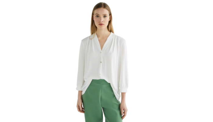 Blusa de mujer Zermatt