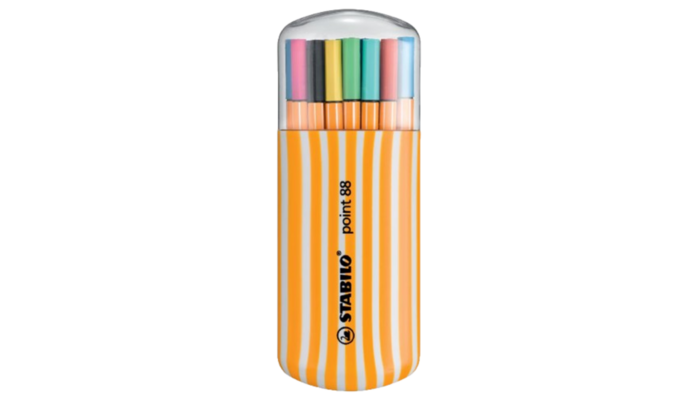 Estuche Stabilo Zebrui