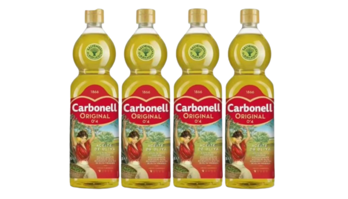 Aceite de oliva Carbonell
